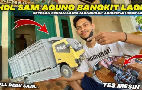 Abandoned Bangkit Lagi