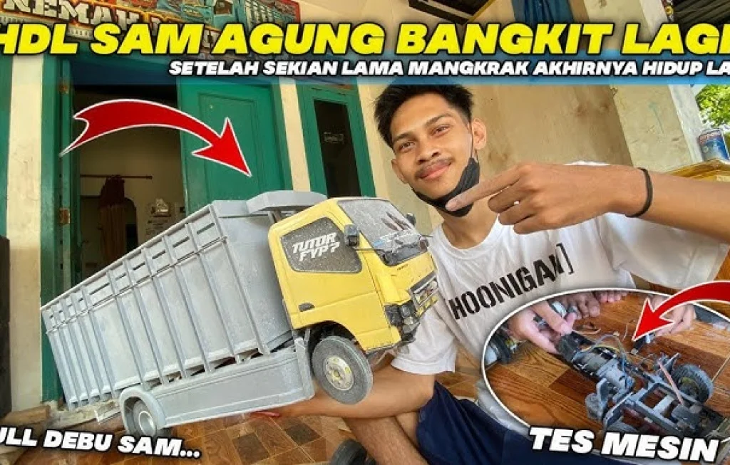 Abandoned Bangkit Lagi