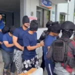 Ammar Zoni ke Nusakambangan