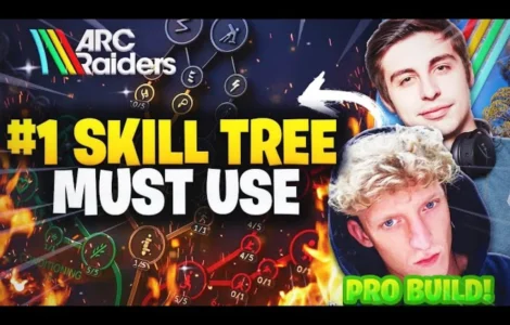 ARC Raiders Pemula Build