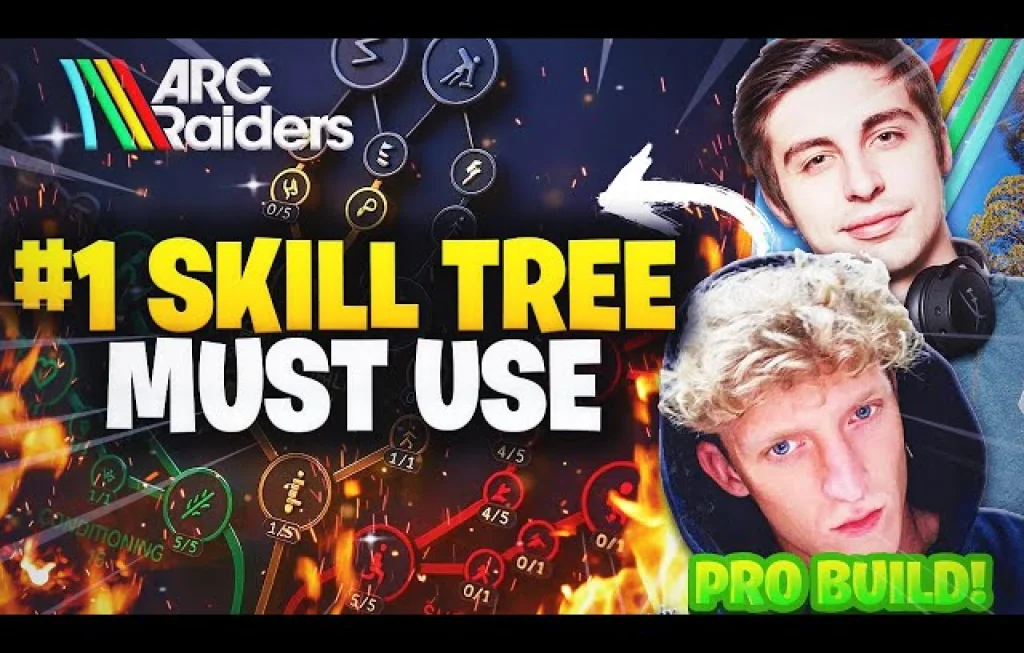 ARC Raiders Pemula Build