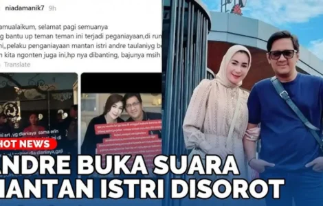 ART Dianiaya Erin Wartia