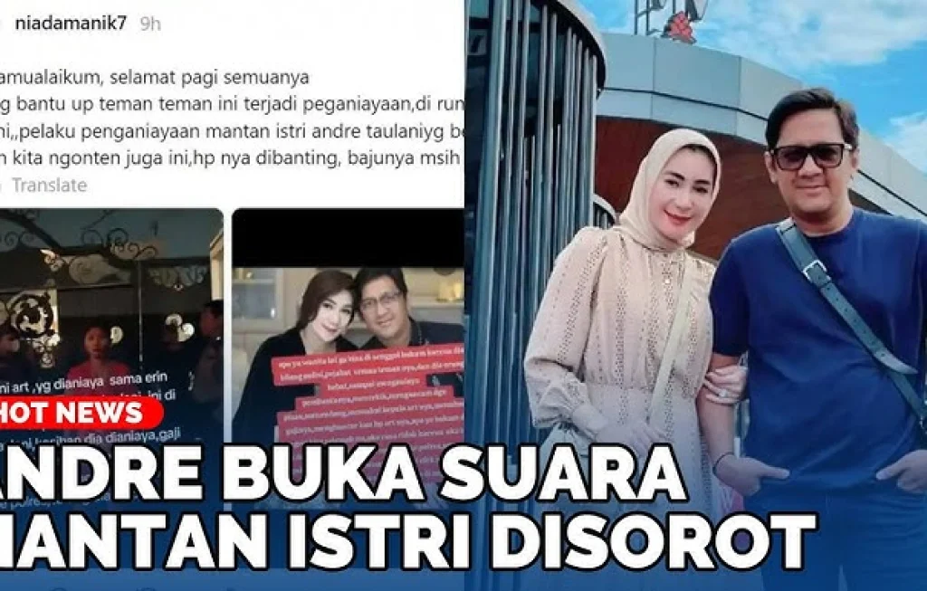 ART Dianiaya Erin Wartia