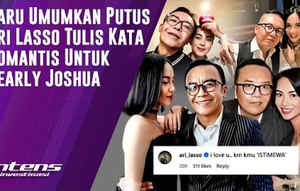 balikan dengan Ari Lasso