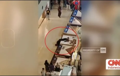 Balita Jatuh dari Lantai 3 RS