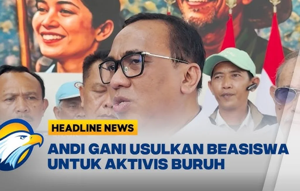 beasiswa LPDP untuk aktivis buruh