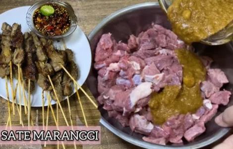 cara marinasi daging sapi empuk