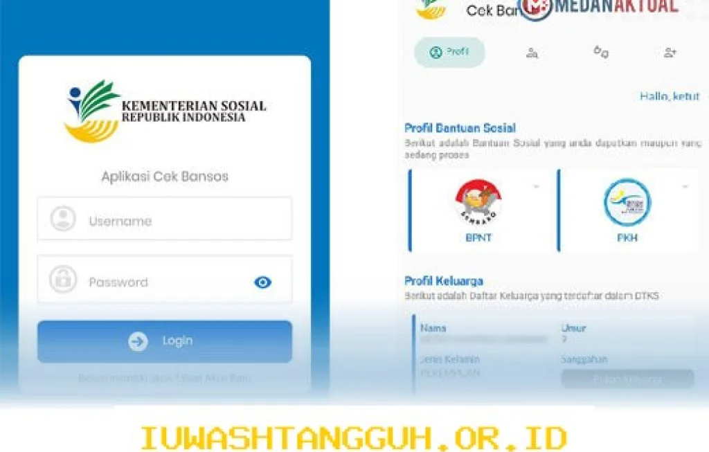 cek daftar penerima bansos mei 2026