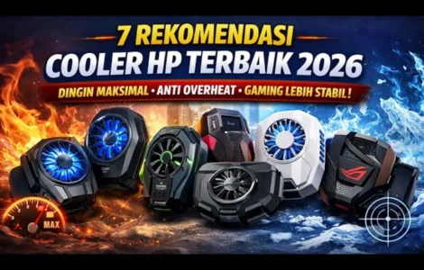 cooler hp terbaik 2026