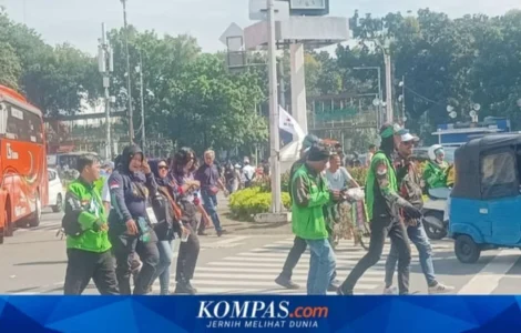 Danantara Beli Saham Ojol