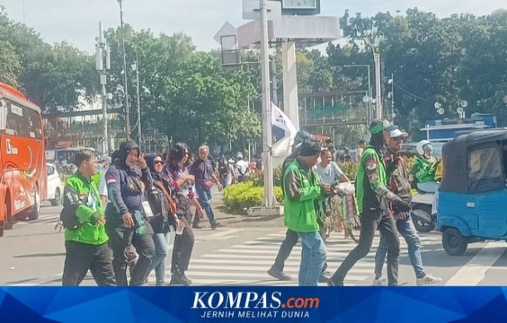 Danantara Beli Saham Ojol