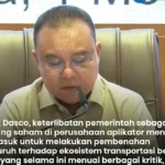Danantara Pemegang Saham Ojol