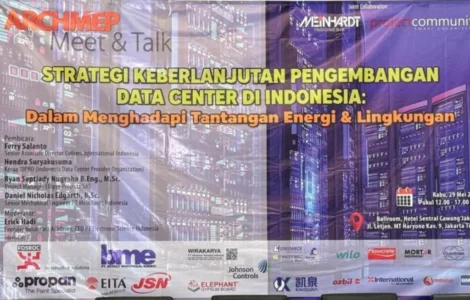 data center Indonesia Timur