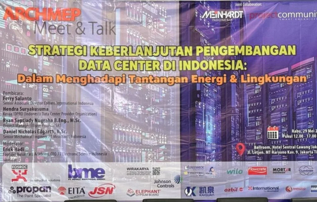 data center Indonesia Timur