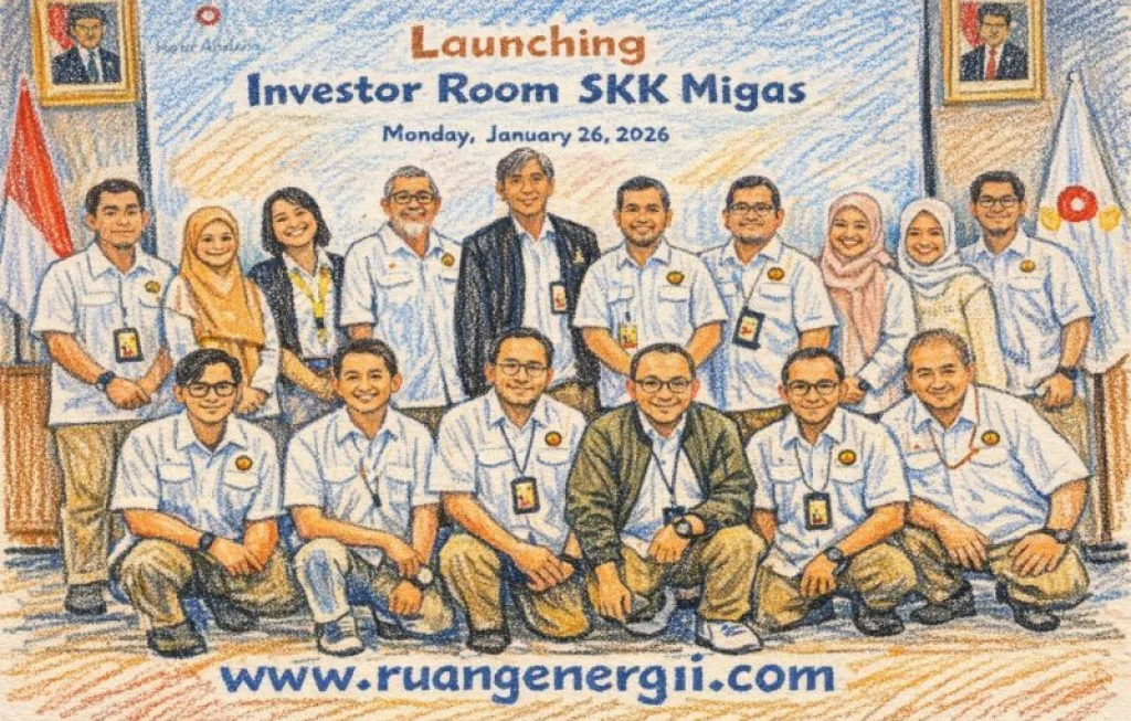 daya saing investasi hulu migas