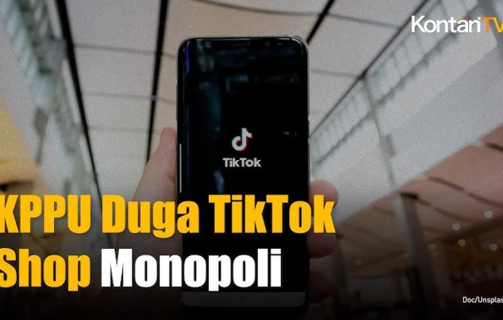 dugaan monopoli TikTok Indonesia