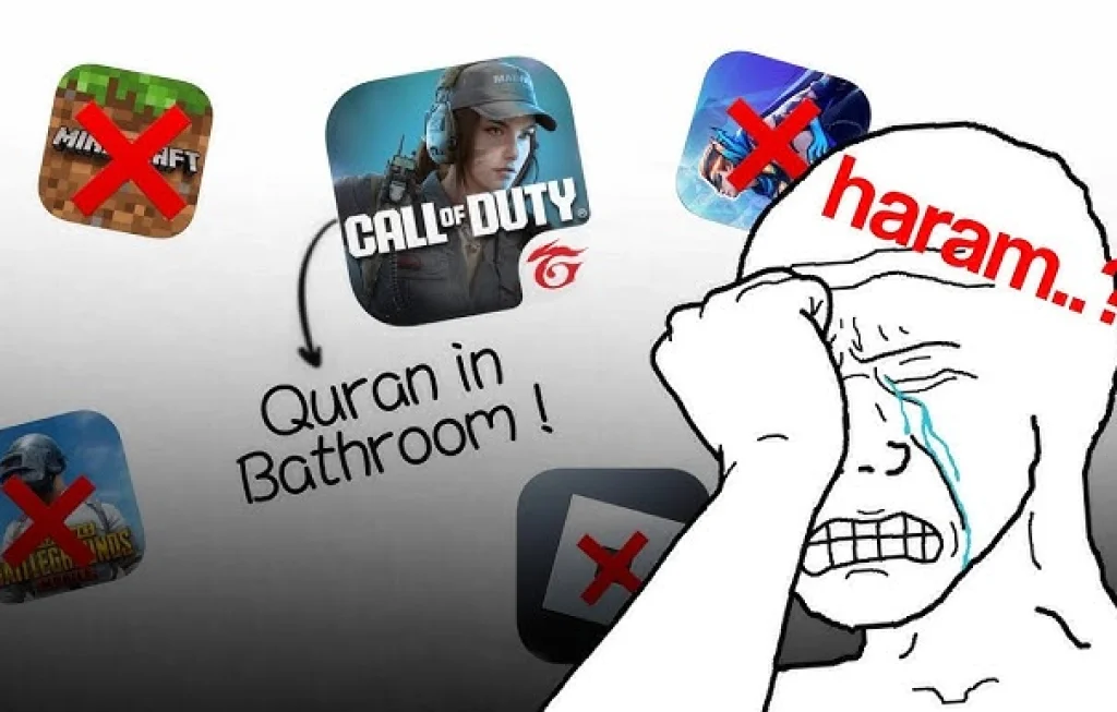 game mobile haram