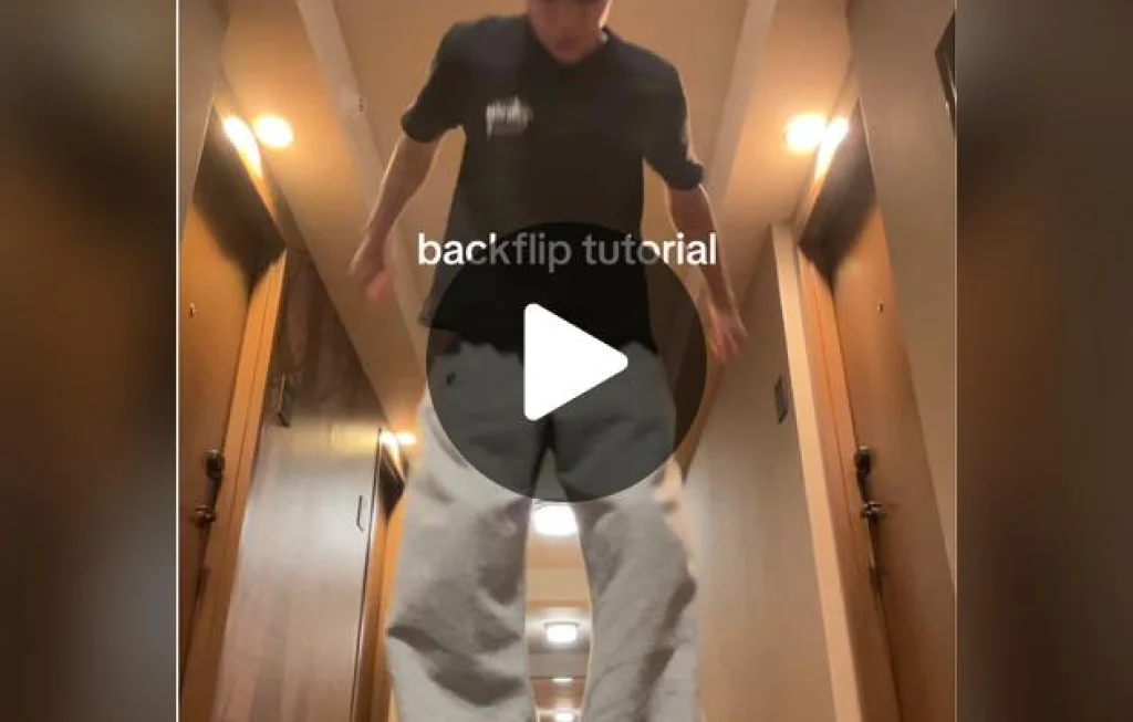 gaya busana Ryu hip-hop