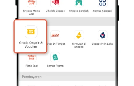 Gratis Ongkir Shopee Terbaru