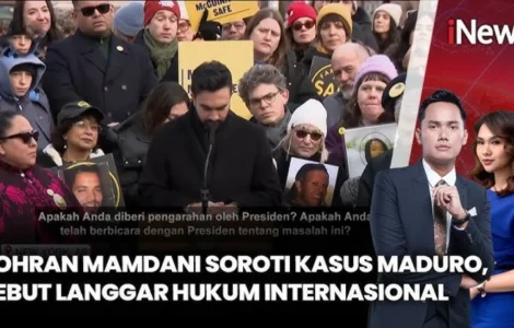 Hambatan Penegakan Hukum Internasional
