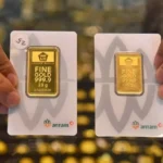 harga emas antam hari ini