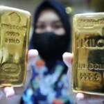 harga emas tembus 6000