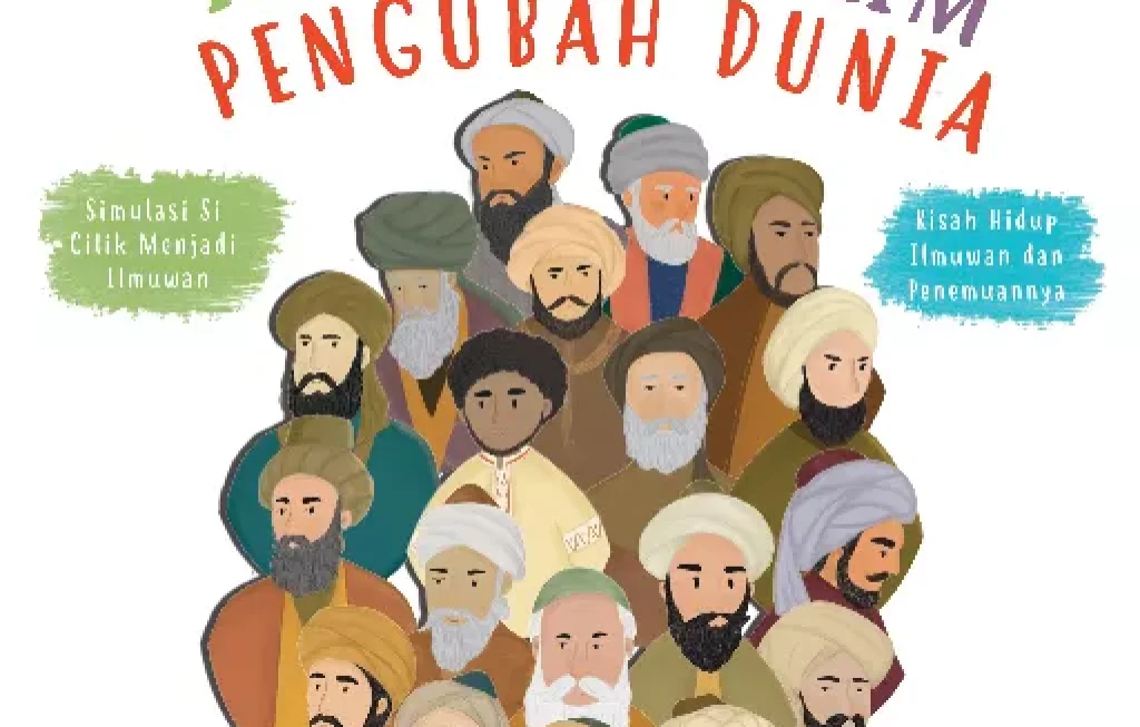 Ilmuwan Muslim Dunia dan Indonesia