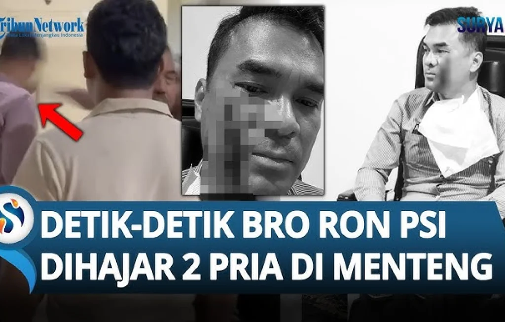 kasus pemukulan bro ron