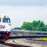 Kereta Api Agro Bromo
