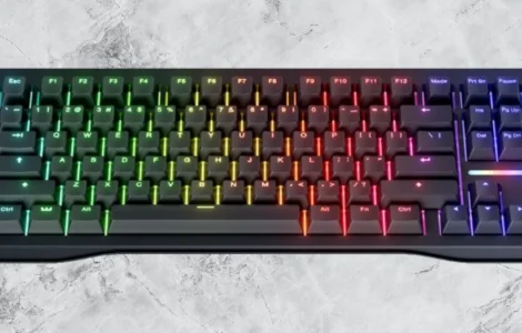 keyboard gaming wooting 80he