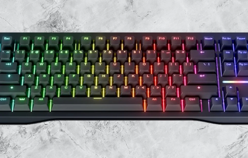 keyboard gaming wooting 80he