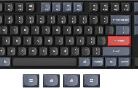 keyboard keychron k8 pro