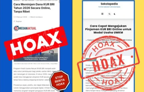 KUR BRI 2026 tanpa biaya