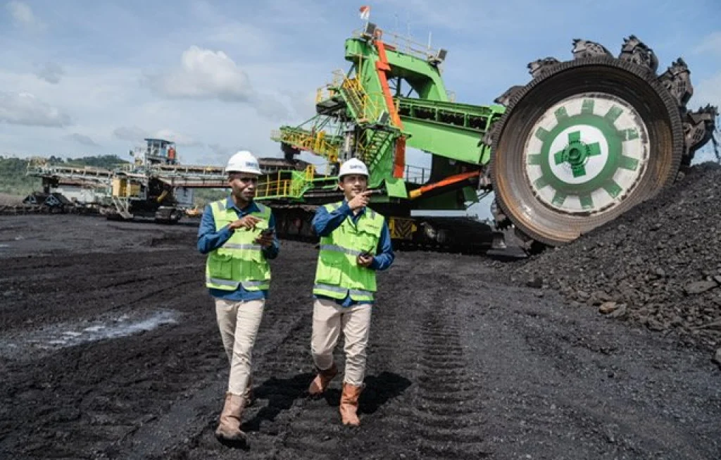 Laba Bersih Bukit Asam 2026