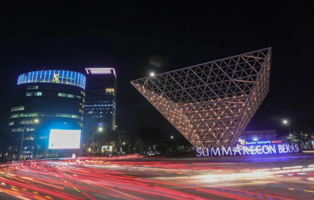 Laba Melemah Summarecon Agung