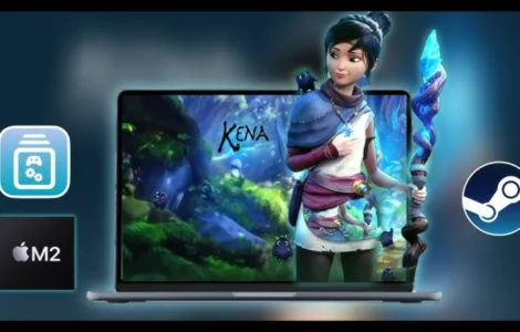 laptop gaming kena air