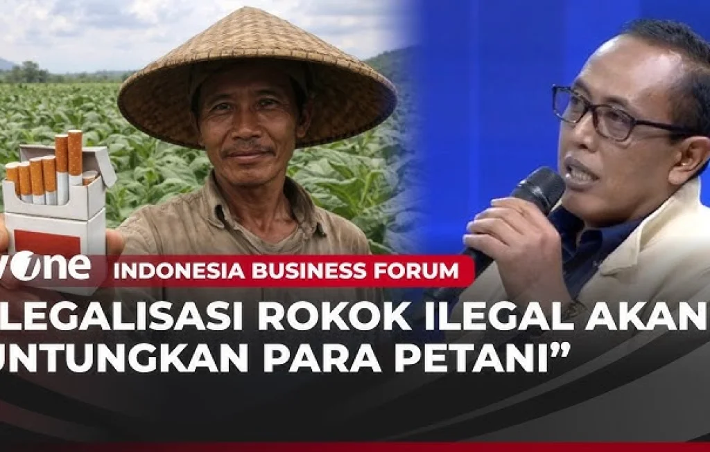 legalisasi rokok ilegal