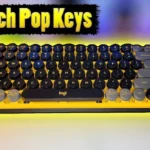 logitech pop keys gaming