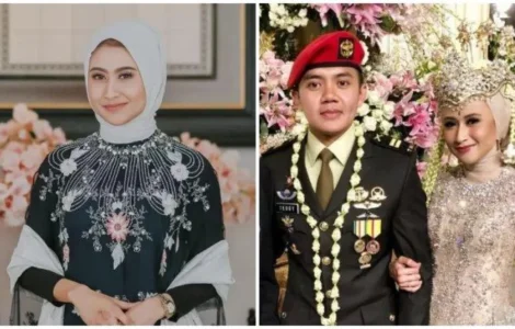 mantan istri Teddy Indra Wijaya
