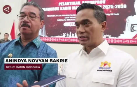 May Day 2026 Kadin Dorong Sinergi