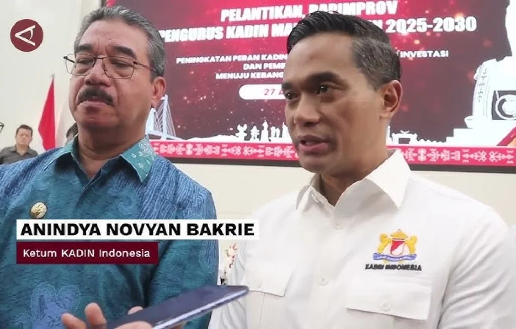 May Day 2026 Kadin Dorong Sinergi