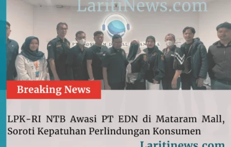 mekanisme kepatuhan perlindungan konsumen