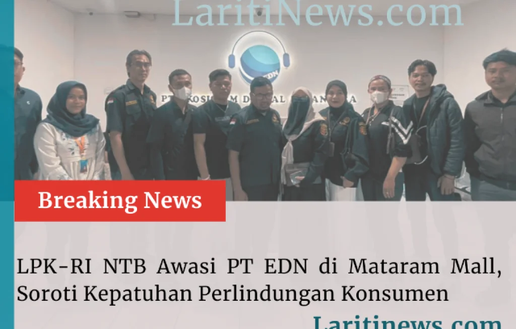 mekanisme kepatuhan perlindungan konsumen