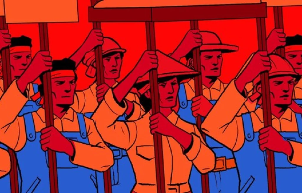 Merekonstruksi Hari Buruh 1 Mei