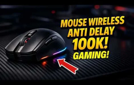 mouse gaming terbaik 2026