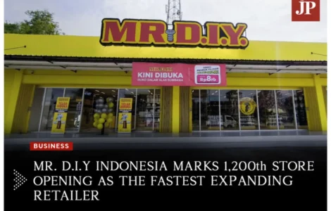 Mr DIY Investasi di KKV