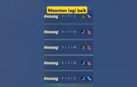 nama squad mobile legends keren