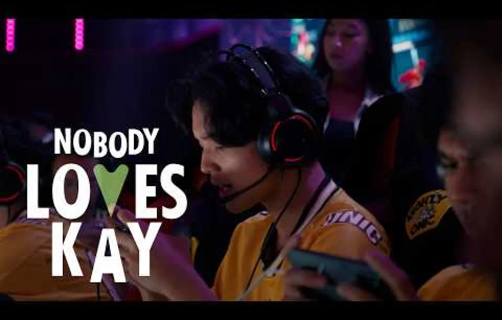 nobody loves kay kisah nyata