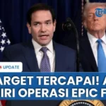 operasi Epic Fury ke Iran