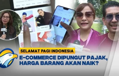 pajak marketplace dan pinjol